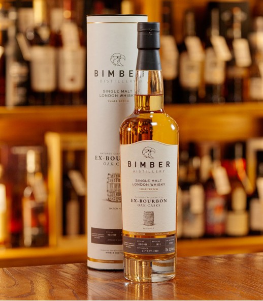 Bimber Small Batch ex-Bourbon Oak Casks Batch 02