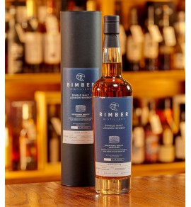Bimber Taiwan Edition Virgin Cask