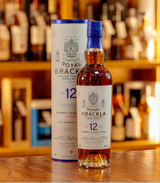 Royal Brackla 12年
