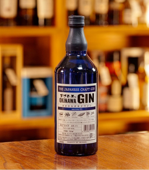 Okinawa Gin Recipe 01