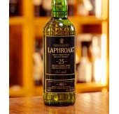 Laphroaig 25年 2015 Release