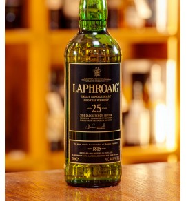 Laphroaig 25年 2015 Release