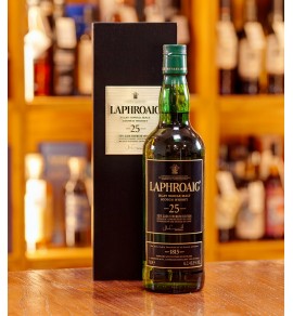 Laphroaig 25年 2015 Release