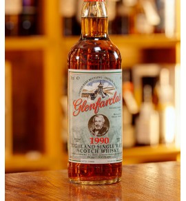 Glenfarclas 1990 Edition No.21 Thomas Carlyle