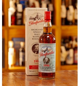 Glenfarclas 1990 Edition No.21 Thomas Carlyle