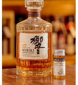 The Dram Club - 響17年 (30ML)