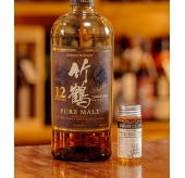 The Dram Club - 竹鶴12年 (30ML)