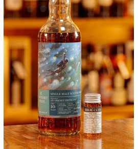 The Dram Club - The Whisky Trail Orkney 10年 (Highland Park) - 台灣限定 (30ML)