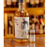 The Dram Club - WhiskyFind 鄭問三國誌 呂蒙 Aldunie(Kininvie) 23年 (30ML)