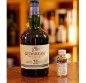 The Dram Club - Redbreast 知更鳥 21年 2020 Release (30ML)