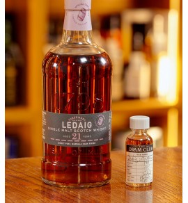 The Dram Club - Ledaig 21年 Marsala Cask Finish (30ML)