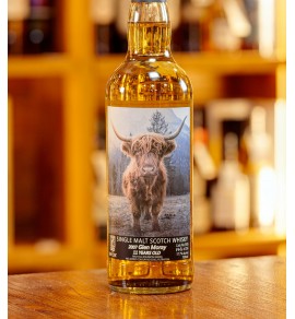 Blackadder Raw Cask Glen Moray 2007 11年