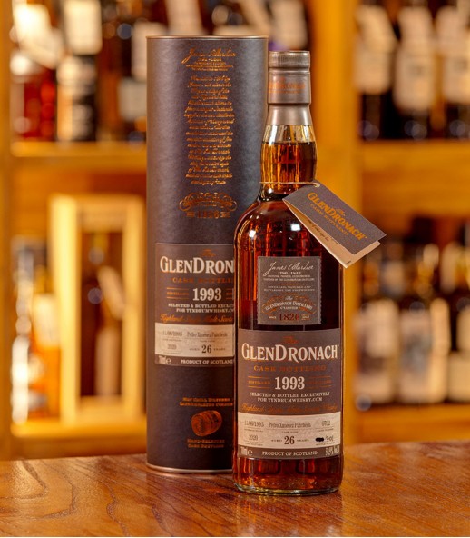 Glendronach 1993 26年 桶號#6732 - Tyndrum Whisky 限定
