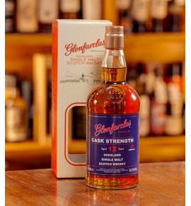 Glenfarclas 12年 Cask Strength Batch 2 - 日本限定