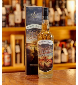 Compass Box The Peat Monster 第4版