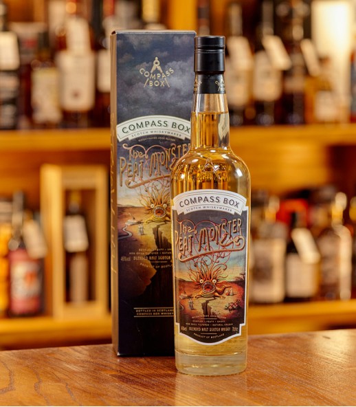 Compass Box The Peat Monster 第4版