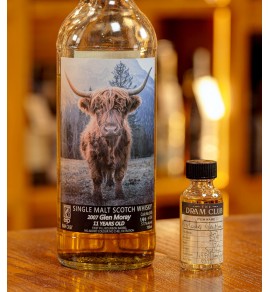 The Dram Club - Blackadder Raw Cask Glen Moray 2007 11年 (30ML)