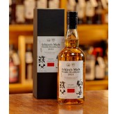 伊知郎 Double Distilleries 2021 秩父 x 駒之岳 日本調和威士忌
