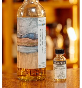 The Dram Club - Thompson Bros Jura 1990 30年 (The WhiskyFind 限定) (30ML)