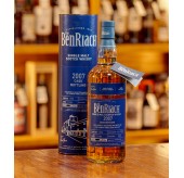 BenRiach 2007 12年 桶號#3790 Bourbon Barrel - 台灣限定版