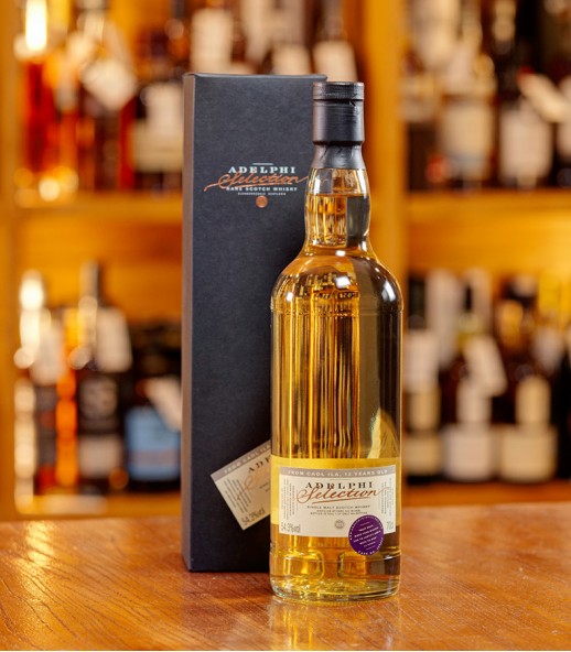 Adelphi Selection Caol Ila 12年 桶號#309454