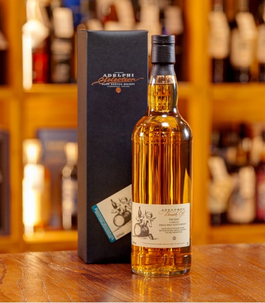 Adelphi Selection Breath of The Isles 13年 (Orkney)