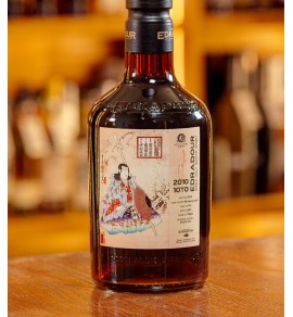 Edradour 2010 10年 桶號#153 中村福助 (台灣限定)