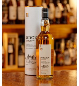 Ancnoc 12年 Highland Single Malt Scotch Whisky