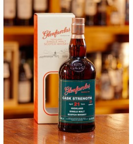 Glenfarclas 21年 Cask Strength Batch 2 - 日本限定