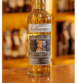 Old Particular Laphroaig 8年 泥煤機器熊 (醉俠 x Bar Caprice)