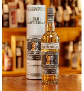 Old Particular Laphroaig 8年 泥煤機器熊 (醉俠 x Bar Caprice)