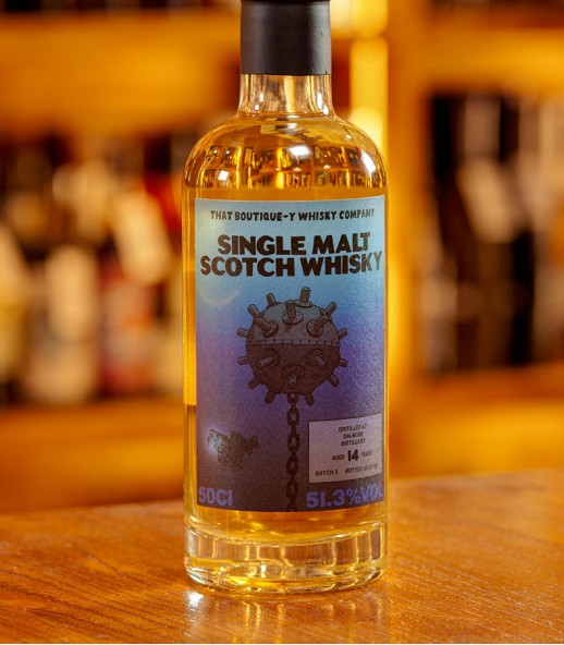 THAT Boutique-Y Dalmore 14年 Batch3