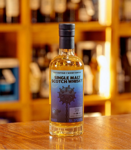 THAT Boutique-Y Dalmore 14年 Batch3