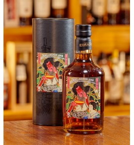 Ballechin 2008 桶號#193 鬼魅系列 (台灣限定)