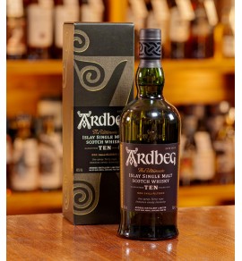 Ardbeg 十年 單一麥芽威士忌