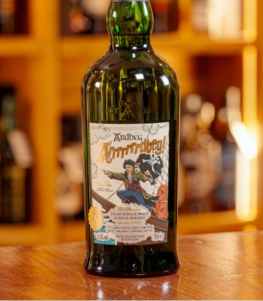 Ardbeg Arrrrrrrdbeg! 會員版 (日本版)