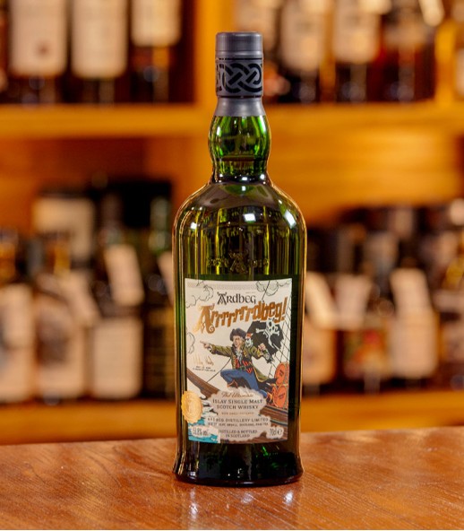 Ardbeg Arrrrrrrdbeg! 會員版 (日本版)