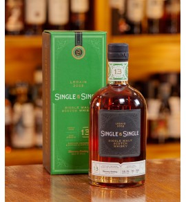 Single & Single Ledaig 2005 13年