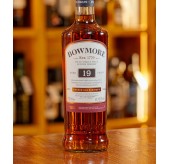 Bowmore 19年 French Oak Barrique