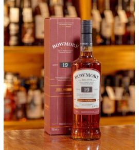 Bowmore 19年 French Oak Barrique