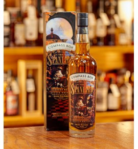 Compass Box The Story of The Spaniard