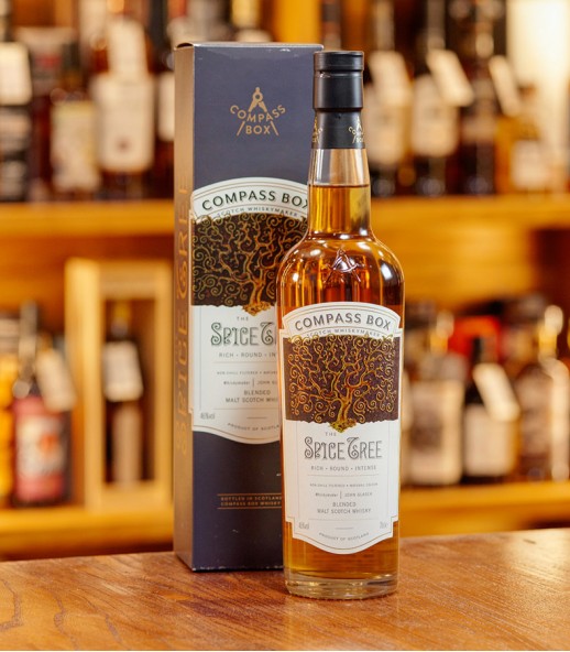 Compass Box The Spice Tree