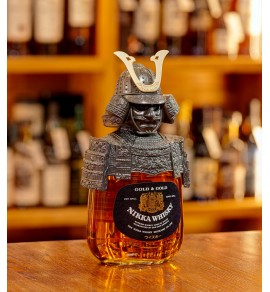 Nikka Gold & Gold 日本武士威士忌