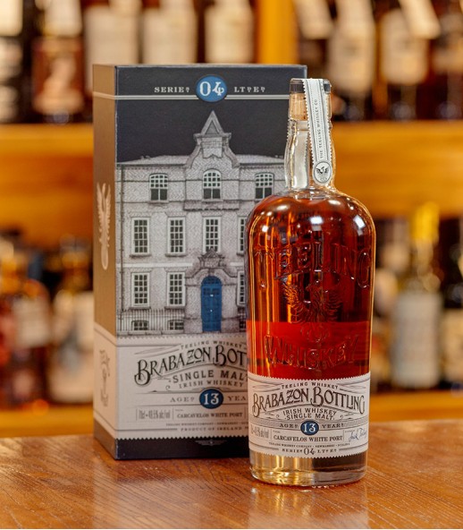 Teeling Brabazon Bottling Series 04