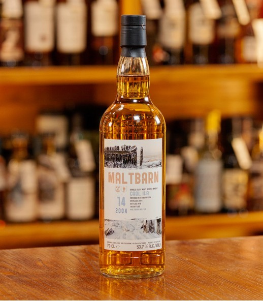 Maltbarn Caol Ila 2004 14年
