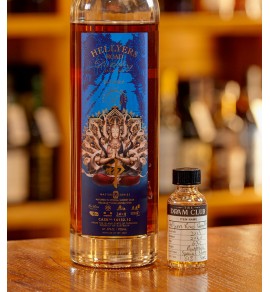 The Dram Club - Hellyers Road Master Series "神" 雪莉桶 (30ML)