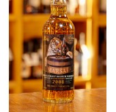 Firkin Ledaig 2008 12年 selected by 虎之選 & Or Sileis