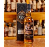 Firkin Ledaig 2008 12年 selected by 虎之選 & Or Sileis