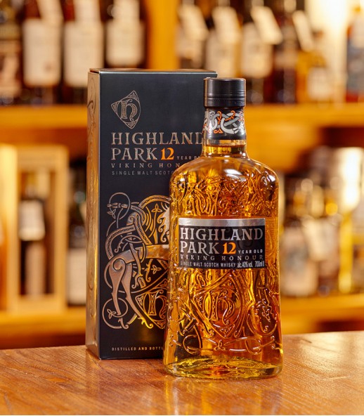 Highland Park 12年