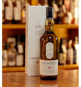 Lagavulin 8年